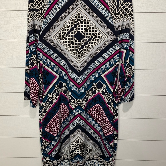 Laundry by Shelli Segal Dress Size Medium - Picture 2 of 12